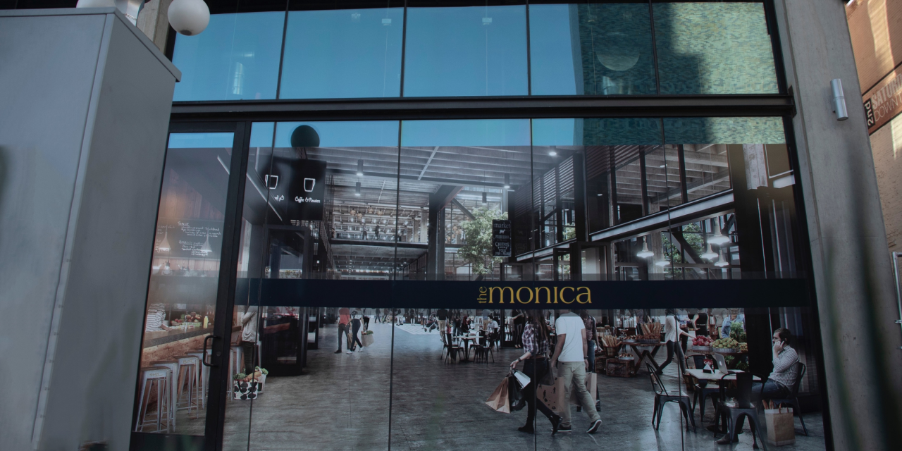 The Monica: One Family, Many Friendly Acquaintances